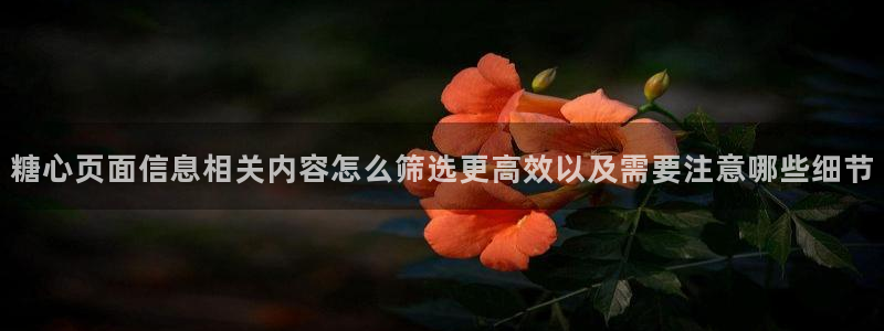 糖心下载链接