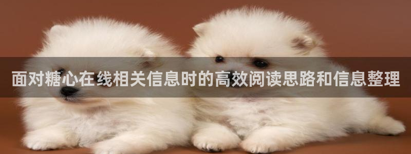 糖心代表作视频